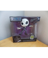 Disney Metalfigs Nightmare Before Christmas Jack Skellington Mini Figurine  - $20.57 CAD