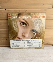 Les Larry Elgart&#39;s Greatest Hits Radio Promo Vinyl Columbia Record LP 33 RPM 12&quot; - £12.32 GBP