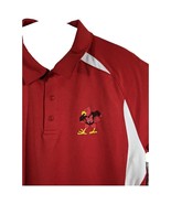 MacArthur High School Coaching Polo Mens Size M Medium Football Wrestlin... - $23.80