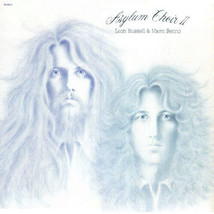 Leon Russell &amp; Marc Benno - Asylum Choir II (LP, Album, Win) (Good Plus (G+)) - £3.06 GBP