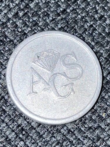 AGS Coin American Gem Society Coin/Token - $0.99