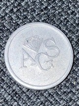 AGS Coin American Gem Society Coin/Token - $0.99