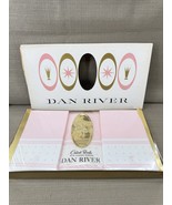 Vintage Dan River Percale Double Sheet Set NOS in Gift Box – Decor Pillo... - $45.47 CAD
