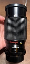 Mitakon MC Zoom 80-200mm F4.5 MACRO for Pentax K mount lens - $25.00