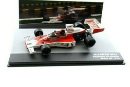 FORMULA-1 E.FITTIPALDI McLAREN M23 #5 WORLD CHAMPION GP SPANIEN 1974,... - £32.01 GBP