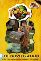The Flintstones (Movie Tie-In Edition) by Francine Hughes / 1994 Paperback - £0.90 GBP