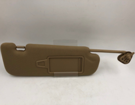 2011-2015 Hyundai Sonata Passenger Sun Visor Sunvisor Brown OEM D04B01002 - $26.99