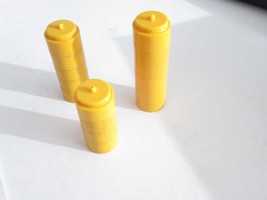 VINTAGE AURORA  ROAD RACE 15 ROUND BRIDGE SUPPORT EXTENSIONS - H1 - £4.35 GBP