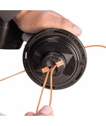 Makita String Trimmer Head M10 X 1.25 LH Bump And Feed Trimming Accessor... - €21,18 EUR