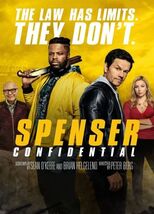 Spencer Confidential (2020) DVD | Mark Wahlberg Action Crime Thriller MOD - $15.79