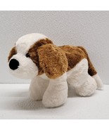 Vintage Gund Tuffies Beagle Dog Plush 13023 Brown &amp; White - $47.35 CAD