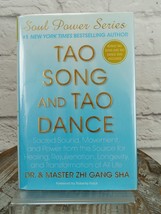 Tao Song and Tao Dance: Soul Power Series Zhi Gang Sha HCDJ NO-DVD - £8.70 GBP