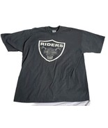 Harley Davidson T-Shirt We&#39;re All on The Same Team Charcoal 2XL - $280.24 MXN