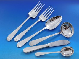 Salem by Tiffany &amp; Co. Sterling Silver Essential Serving Set 6-piece - $711.81