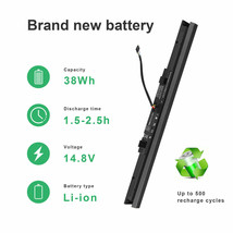 L15C3A01 Battery For Lenovo Ideapad 110-15Isk V110-15Ast V310-15 V310-15... - £32.57 GBP