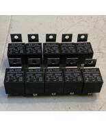 10 Qty of ER-1200 Automotive Power Relay UPC804540100332 | 12VDC 30/40A ... - $69.99