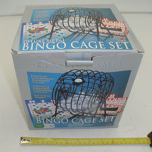 Bingo Cage Game Set - £9.62 GBP