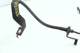 2008-2010 FORD F-250 F-350 6.4L FRONT LEFT SIDE BRAKE HOSE LINE H2022 image 11