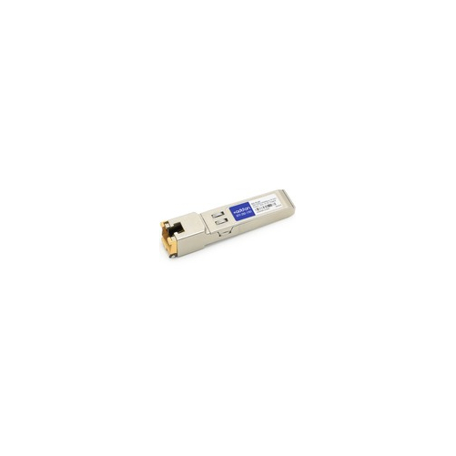 Addon GLC-TE-AO CISCO GLC-TE COMP XCVR TAA 1G-TX 100M -40-85C SFP PBC ONLY - $112.58