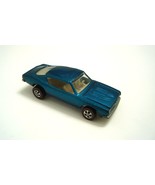 Hot Wheels Redline Custom Barracuda Aqua 1968 - $274.87 CAD