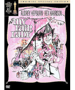 My Fair Lady (DVD, 2004, 2-Disc Set) Special Edition SEALED - $9.49
