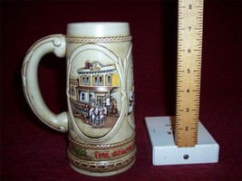 Ceramarte Stroh&#39;s 7.25&quot; Limited Edition Stein Mug - Made In Brazil  - £6.42 GBP
