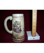 Ceramarte Stroh&#39;s 7.25&quot; Limited Edition Stein Mug - Made In Brazil  - £6.36 GBP