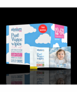 Elysium-Baby - Pack of 12 extra soft baby wipes - unscented 768 wipes - €59,99 EUR