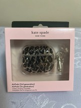 Kate Spade New York Protective AirPods (3rd generation) Case - leopard - £15.58 GBP