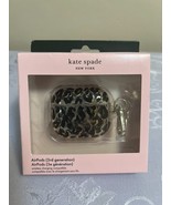 Kate Spade New York Protective AirPods (3rd generation) Case - leopard - £15.56 GBP