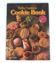 1984 Betty Crocker&#39;s Cookie Book 8&#39;th Printing Paperback Cookbook - £7.27 GBP