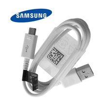 OEM Samsung Galaxy Fast Charger Micro USB Cable Data Cord For Android Smartphone - £3.52 GBP