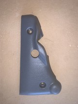 96-00 Honda Civic Coupe Passenger Right Front Seat Inner Trim Gray - £11.13 GBP