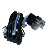 7&quot; Headlight Ceramic H4 2 Headlamp Relay Light Bulb Socket Plugs Wiring ... - $54.81 CAD