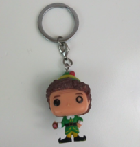 Funko Pocket Pop Keychain Elf Buddy 2.25&quot; Vinyl Figure Keychain Rare - $14.54