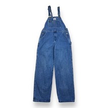Vintage Carters Watch the Wear Overalls Distressed Carpenter 30x30 USA - £54.57 GBP