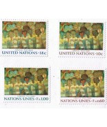 Stamps United Nations UN 1974 Candido Portinari - $1.97