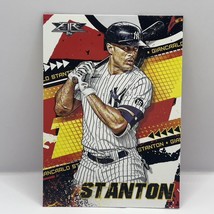 2022 Topps Fire Baseball Giancarlo Stanton Base #104 New York Yankees - £1.57 GBP