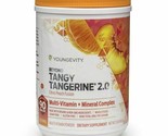 Youngevity Beyond Tangy Tangerine 2.0 Citrus Peach Fusion BTT canister - $64.10