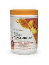 Youngevity Beyond Tangy Tangerine 2.0 Citrus Peach Fusion BTT canister - £51.07 GBP