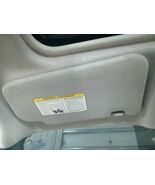 Driver Left Sun Visor Without Illumination Fits 11-13 JUKE 104919443 - €43,10 EUR