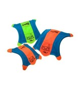 Dog Toy Flying Squirrel Raised Sides Glowing Floating Water Fetch Assorted Color - $15.73 - $31.57