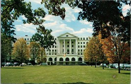 The Greenbrier White Sulphur Springs West Virginia Postcard PC642 - £3.93 GBP