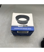Ultimaxx Studio Series 58mm 0.43x Professional Wide Angle Lens with Macro - $282.52 MXN
