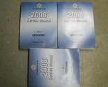 2008 Chrysler Crossfire Croce Fuoco Servizio Shop Riparazione Manuale Se... - $299.86