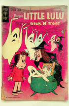 Marge&#39;s Little Lulu  trick &#39;n&#39; treat #1 (Dec 1962, Gold Key) - Fair - £3.92 GBP