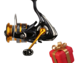 Daiwa Fishing Reel Revros LT Spinning Reel 6000 - $103.49