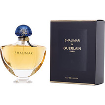 Shalimar By Guerlain Eau De Parfum Spray 3 Oz (New Packaging) - £154.44 GBP