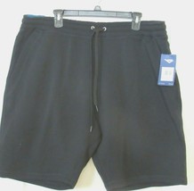 Pony  Performance Tech Fleece Short Charcoal Heather Men&#39;s Sz L  NWT - $417.65 MXN