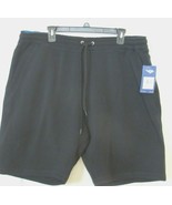 Pony  Performance Tech Fleece Short Charcoal Heather Men&#39;s Sz L  NWT - $417.65 MXN